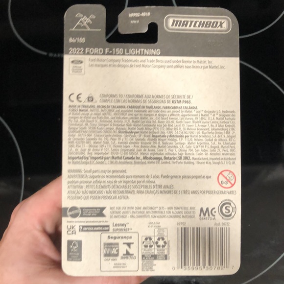 ‘22 Ford F-150 Lightning - Picture 8 of 8